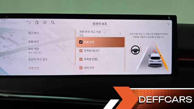 Genesis GV70 2.5T Gasoline 2WD купить на сайте DeffCars