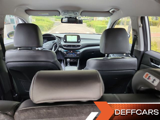 Hyundai TUCSON Diesel 2.0 2WD Modern купить на сайте DeffCars