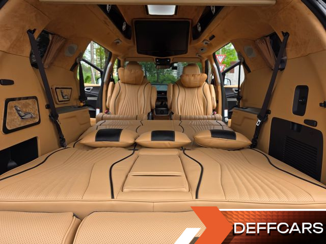Kia CARNIVAL Gasoline 9-Seater Hi Limousine (7-seater Limousine(Special vehicle) купить на сайте DeffCars