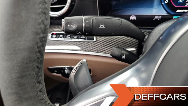 Mercedes E-CLASS E63 AMG 4MATIC+ купить на сайте DeffCars