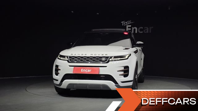 Land Rover RANGE ROVER EVOQUE P250 R-Dynamic SE купить на сайте DeffCars