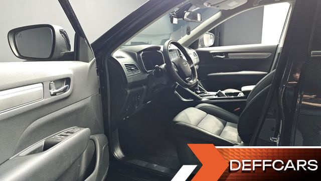 Renault-KoreaSamsung QM6 2.0 GDe RE 2WD купить на сайте DeffCars