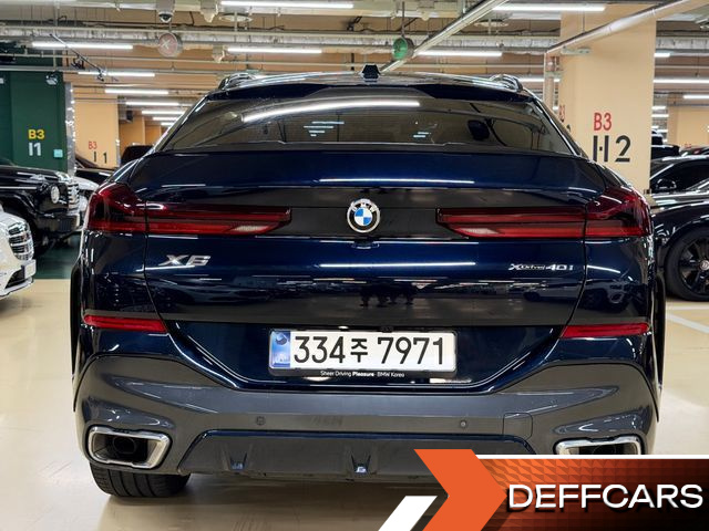 BMW X6 xDrive40i M Sport купить на сайте DeffCars