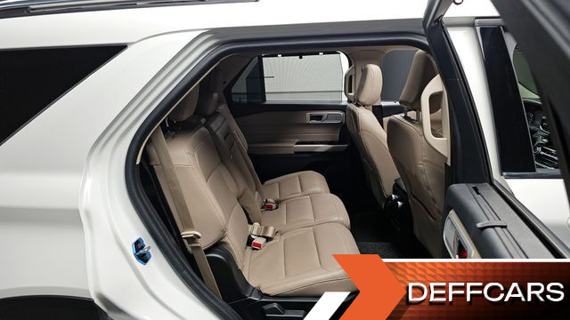 Ford EXPLORER 2.3 LimIted 4WD купить на сайте DeffCars