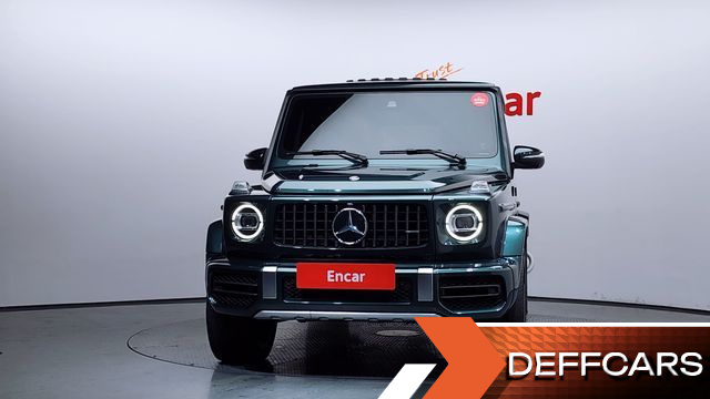 Mercedes G-CLASS AMG G63 Manufaktur купить на сайте DeffCars