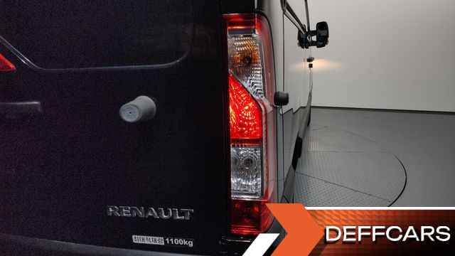 Renault-KoreaSamsung MASTER 2.3 Van L купить на сайте DeffCars