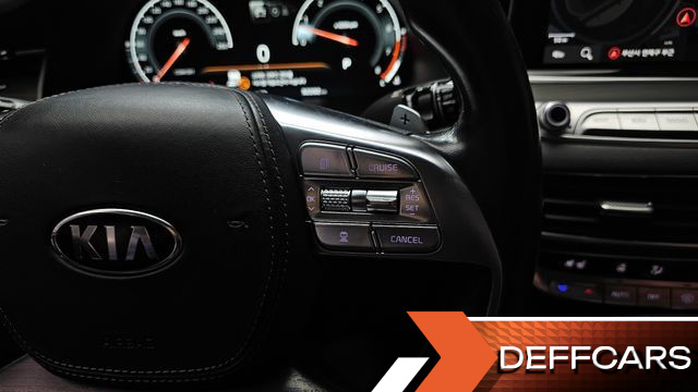 Kia K9 3.8 GDI AWD PlatinumⅢ купить на сайте DeffCars