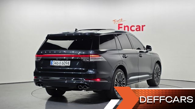 Lincoln AVIATOR 3.0 Black Label AWD купить на сайте DeffCars