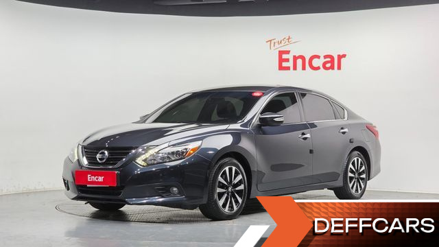 Nissan ALTIMA 2.5 Smart L33 купить на сайте DeffCars