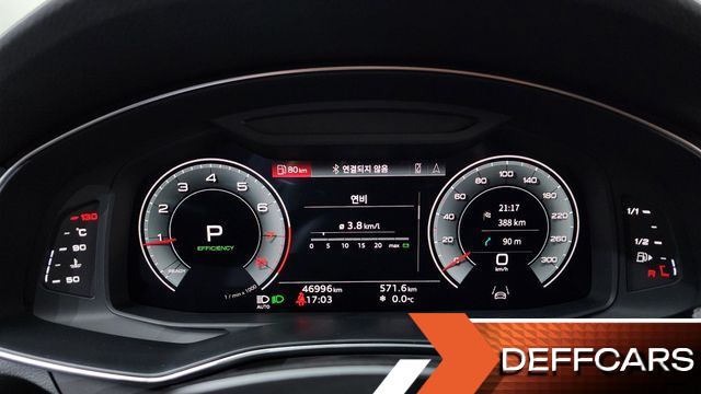 Audi A6 45 TFSI купить на сайте DeffCars