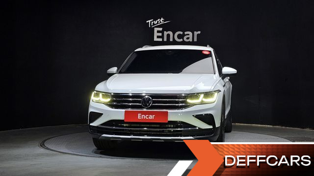 Volkswagen TIGUAN 2.0 TDI Premium купить на сайте DeffCars