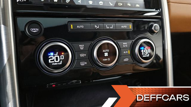 Land Rover DISCOVERY 3.0 TD6 HSE Luxury купить на сайте DeffCars