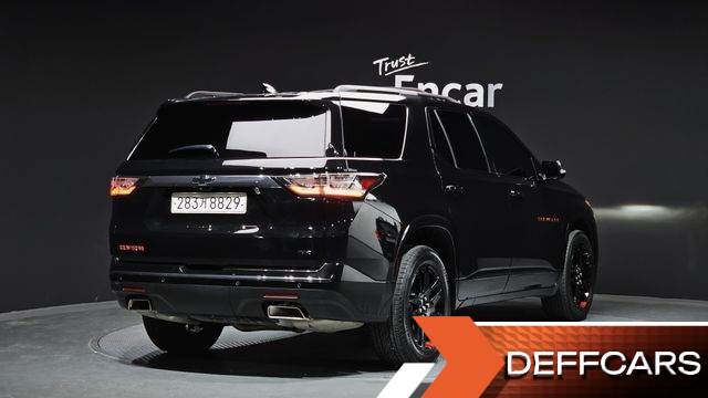 ChevroletGMDaewoo TRAVERSE 3.6 AWD Redline купить на сайте DeffCars