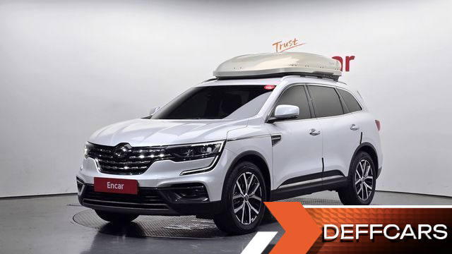 Renault-KoreaSamsung QM6 2.0 LPe RE Signature 2WD купить на сайте DeffCars