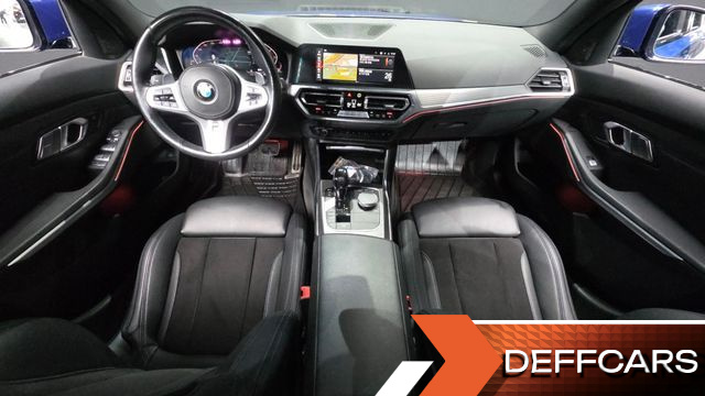 BMW 3-SERIES 320i M Sport купить на сайте DeffCars