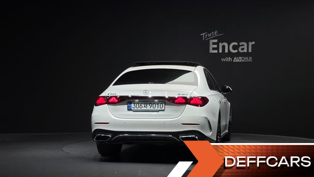 Mercedes E-CLASS E300 4MATIC AMG Line купить на сайте DeffCars