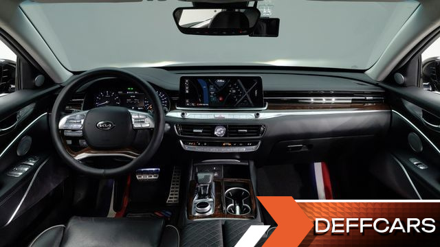 Kia K9 3.8 GDI PlatinumⅠ купить на сайте DeffCars