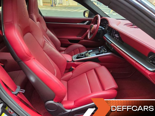 Porsche 911 Carrera 4S купить на сайте DeffCars