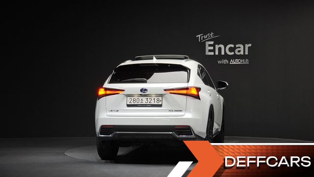 Lexus NX Executive купить на сайте DeffCars