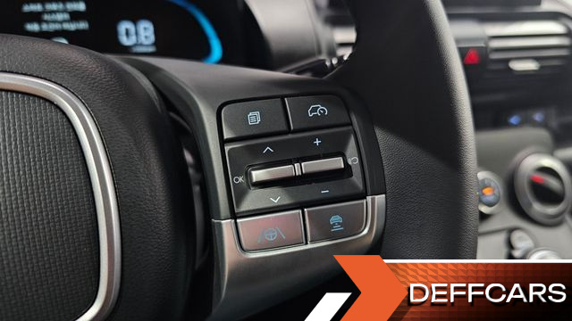Hyundai CASPER Turbo The Essential Light купить на сайте DeffCars