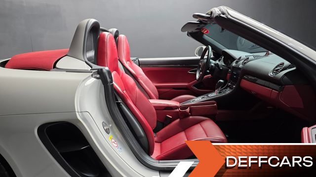 Porsche 718 4.0 GTS купить на сайте DeffCars