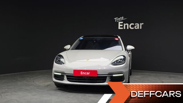 Porsche PANAMERA 2.9 4S купить на сайте DeffCars