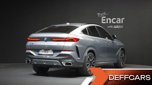 BMW X6 xDrive40i M Sport купить на сайте DeffCars