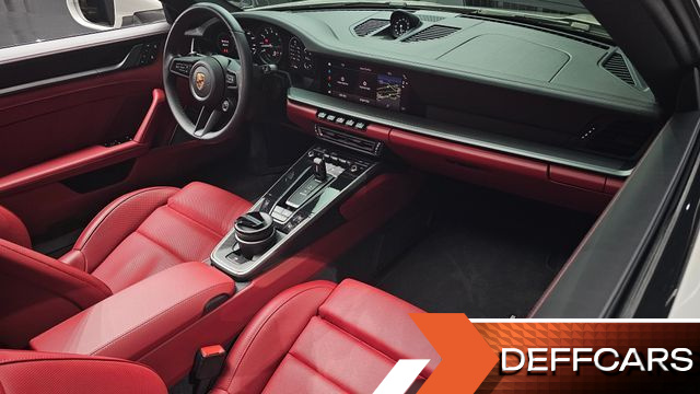 Porsche 911 Carrera S купить на сайте DeffCars