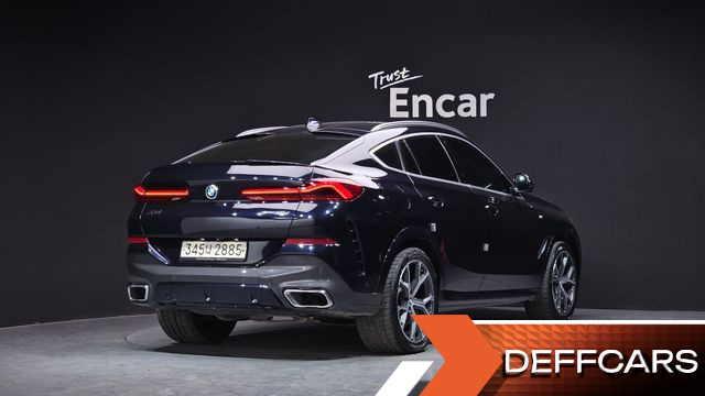 BMW X6 xDrive30d M Sport купить на сайте DeffCars