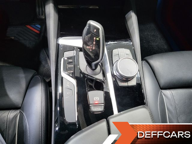 BMW 5-SERIES 530i M Sport Package Plus купить на сайте DeffCars