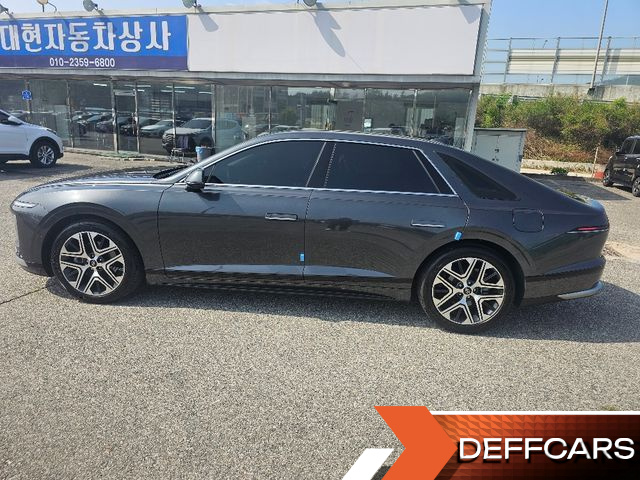 Hyundai GRANDEUR 2,5 Gasoline 2WD Exclusive купить на сайте DeffCars