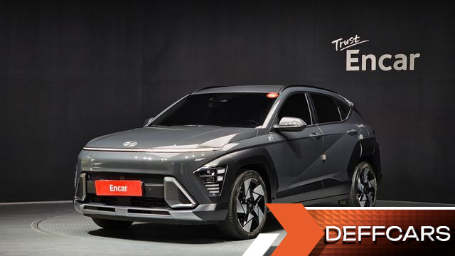 Hyundai KONA Gasoline 1.6 Turbo 4WD Inspiration купить на сайте DeffCars