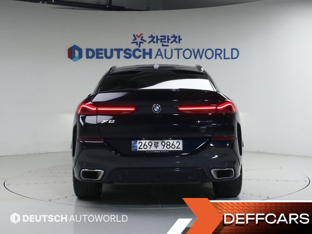 BMW X6 xDrive40i M Sport купить на сайте DeffCars
