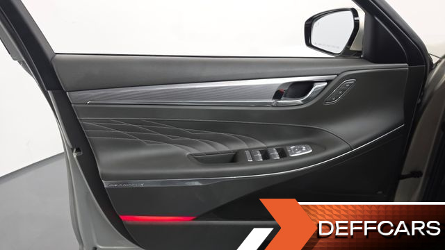 Hyundai GRANDEUR Calligraphy купить на сайте DeffCars