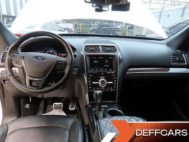 Ford EXPLORER 3.5 Limited 4WD 5th купить на сайте DeffCars