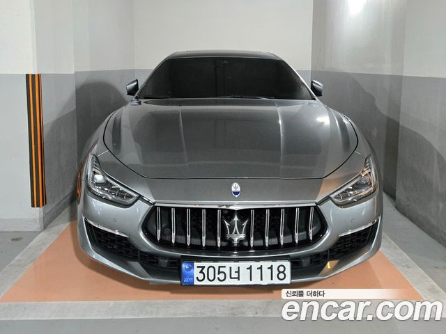 Maserati GHIBLI 2.0 GT 3rd купить на сайте DeffCars