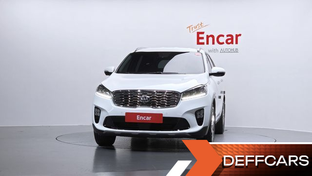 Kia SORENTO Gasoline 2.0 Turbo 2WD Master Special купить на сайте DeffCars