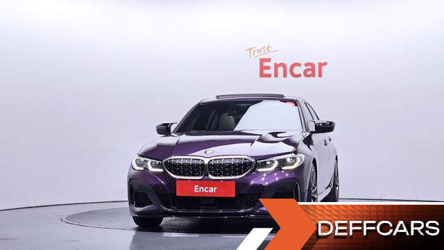 BMW 3-SERIES M340i купить на сайте DeffCars