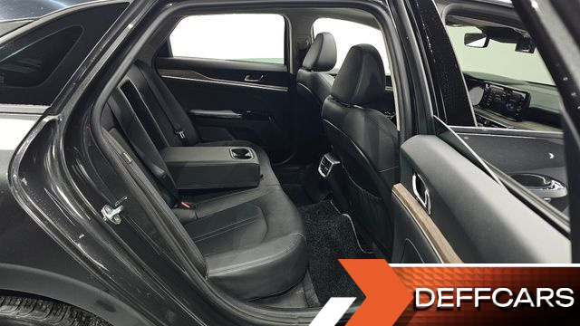 Kia K5 2.0 Noblesse купить на сайте DeffCars