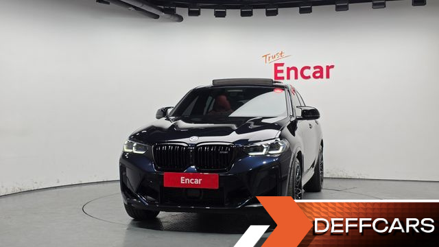 BMW X4M 3.0 Competition купить на сайте DeffCars