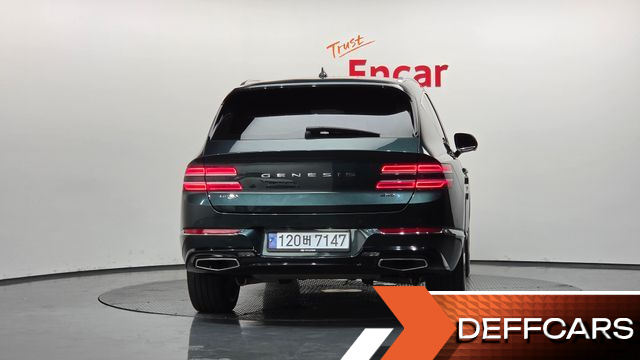 Genesis GV80 2.5T Gasoline AWD купить на сайте DeffCars