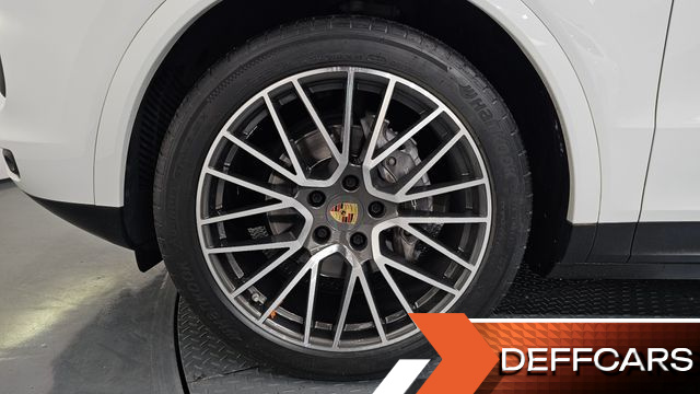 Porsche CAYENNE 3.0 Coupe купить на сайте DeffCars