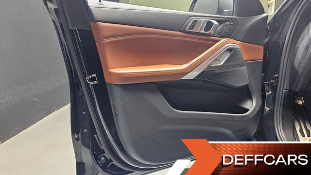 BMW X6 xDrive30d M Sport купить на сайте DeffCars