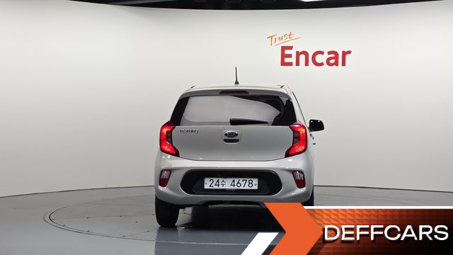 Kia MORNING Luxury купить на сайте DeffCars