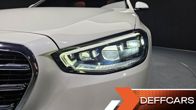 Mercedes S-CLASS S450L 4MATIC купить на сайте DeffCars
