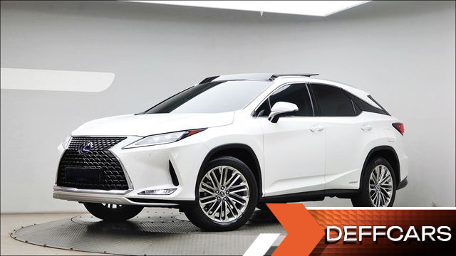 Lexus RX Executive купить на сайте DeffCars