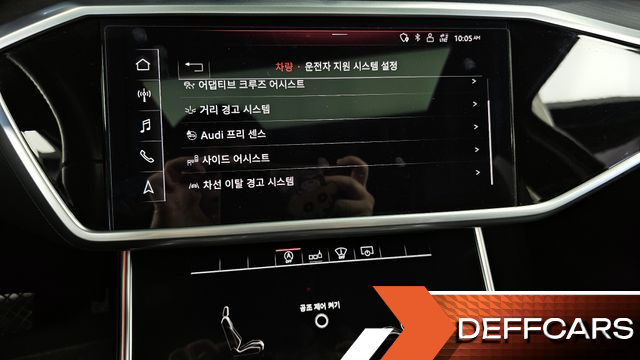 Audi A6 40 TDI Premium купить на сайте DeffCars