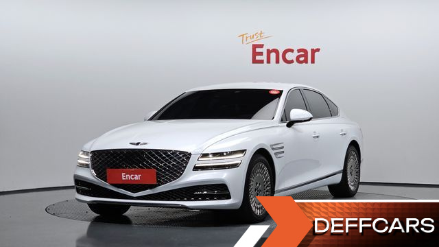 Genesis G80 Gasoline 2.5 Turbo 2WD купить на сайте DeffCars