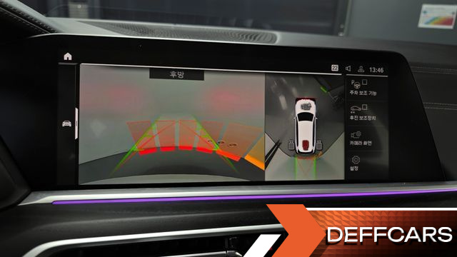 BMW X7 xDrive 40d Design Pure Excellence 6-Seater купить на сайте DeffCars
