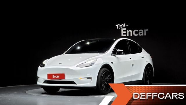 Tesla MODEL Y Standard Range RWD купить на сайте DeffCars